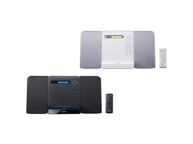 ソニー、WM-PORT搭載ウォークマン用HDDコンポ - 価格.com