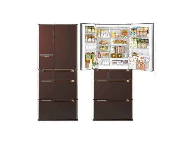 日立、真空氷温設定が可能な大容量冷蔵庫6機種 - 価格.com