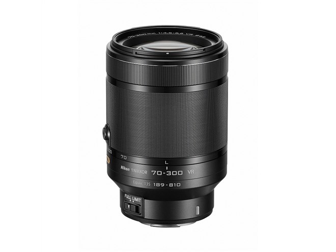 ニコン、Nikon 1用の超望遠レンズを6月に発売延期 - 価格.com