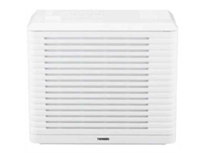 ツインバード、3～6畳に最適なパーソナル加湿空気清浄機「AC-4252W