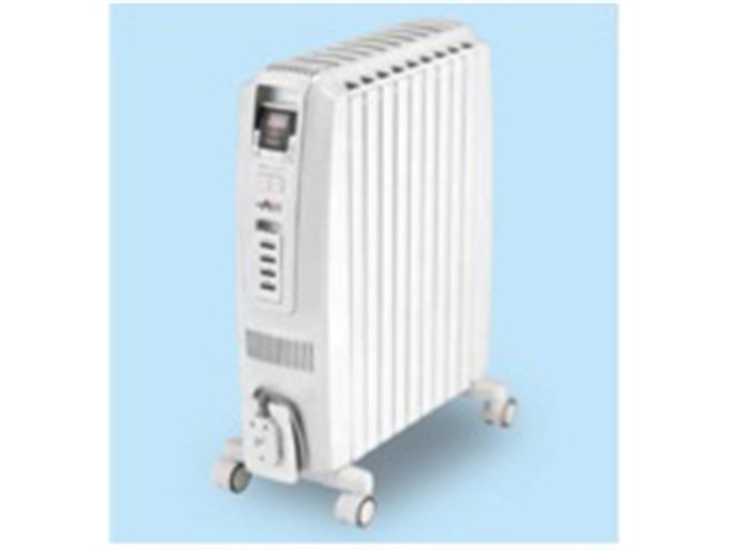 デロンギ、温風を出さず10畳までの部屋を温めるオイルヒーター - 価格.com