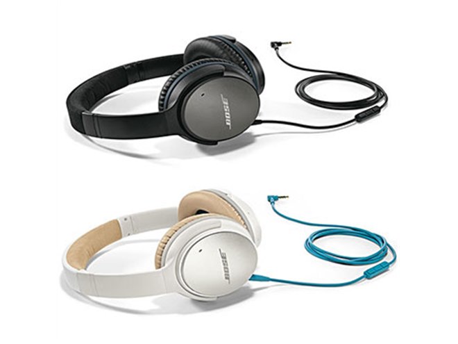 BOSE、新ノイズキャンセリング・ヘッドホン「QuietComfort 25」 - 価格.com