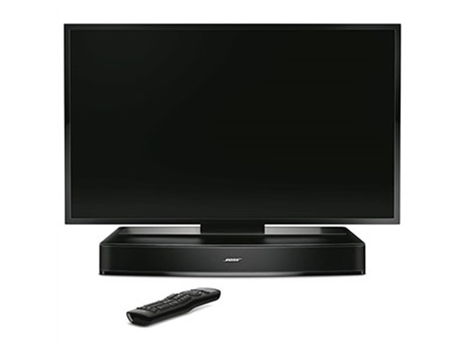 BOSE、大型テレビの音をクリアにする台座型スピーカー - 価格.com
