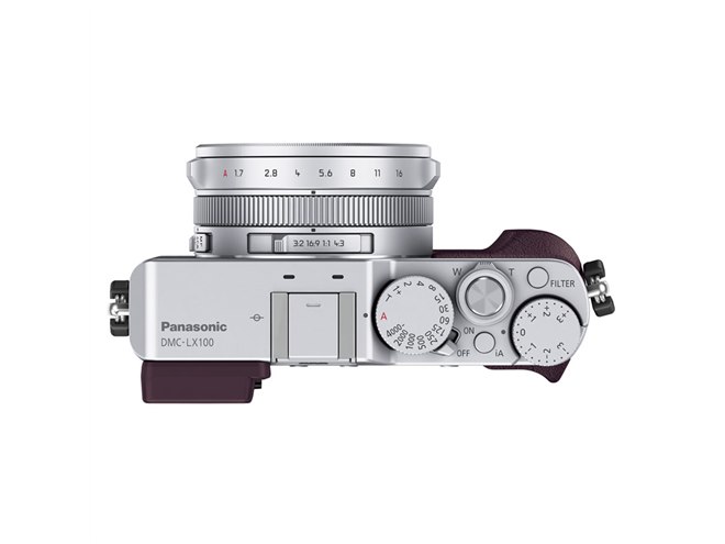 パナソニック、世界初の4/3型センサーを搭載したコンデジ「LUMIX LX100