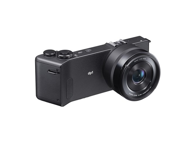 シグマ、Foveon X3センサー搭載「dp1 Quattro」を10/24発売 - 価格.com