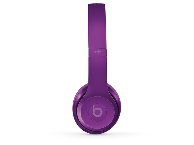 Beats、新カラーを揃えた「Beats Solo2 ロイヤルエディション」5色