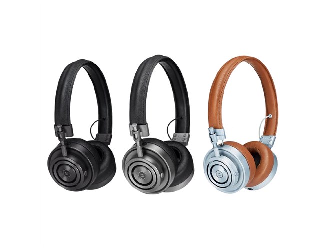 MASTER & DYNAMIC、密閉型ヘッドホン「MH40」など4機種 - 価格.com