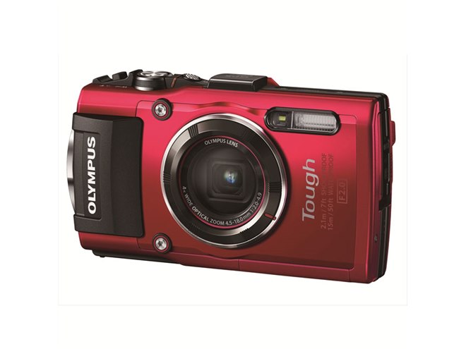 オリンパス、RAW記録に対応したタフネスデジカメ「TG-4 Tough」 - 価格.com