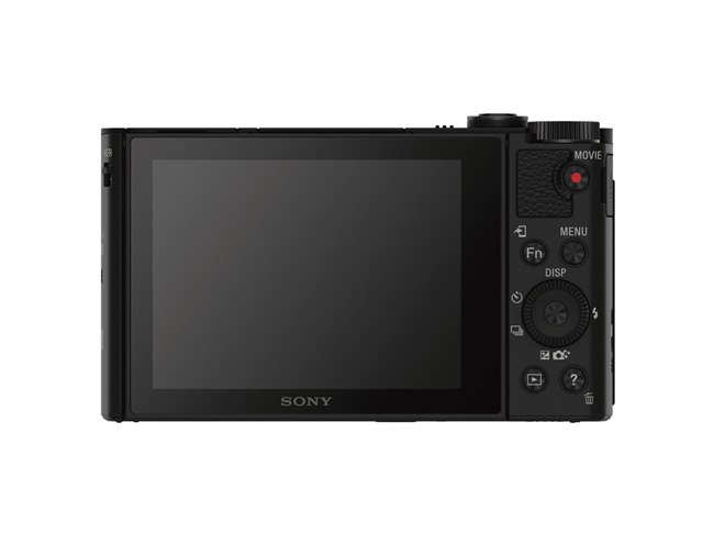 ソニー、EVF内蔵の光学30倍ズーム対応サイバーショット「DSC-HX90V