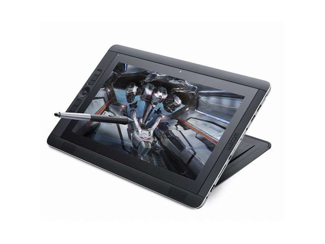 ワコム、13.3型ペンタブ「Cintiq Companion 2」最上位モデルを5/15発売
