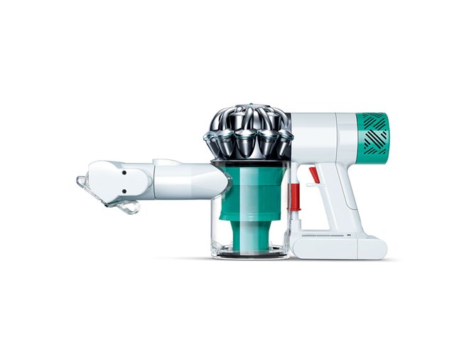 ダイソン、ふとん用のコードレス掃除機「Dyson V6 Mattress」 - 価格.com