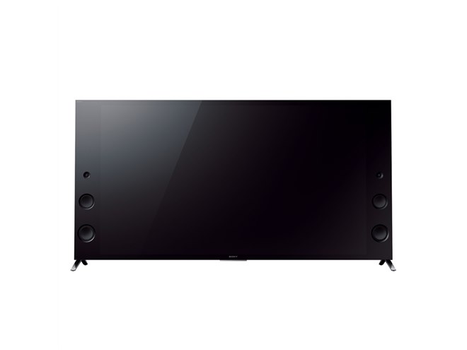 ソニー、ハイレゾ対応で4Kチューナー内蔵の4K液晶テレビ「BRAVIA