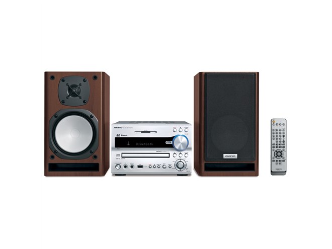 オンキヨー、Bluetooth＆NFC対応のオールインワンコンポ「X-NFR7X