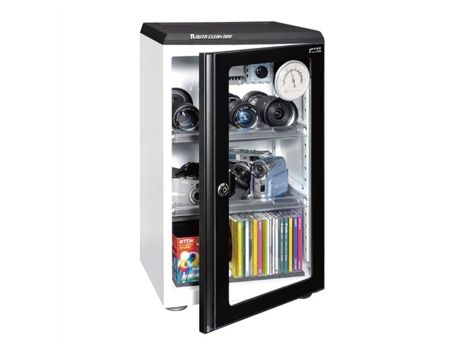 東洋リビング、樹脂製トップテーブルを採用した防湿庫など - 価格.com