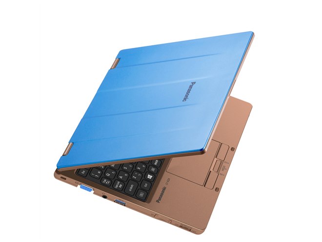 パナソニック、店頭モデル初のXi対応「Let'snote」2015年夏モデル