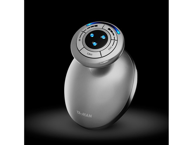 ヤーマン、サークルRFテクノロジー搭載のボディ/フェイスケア美容器