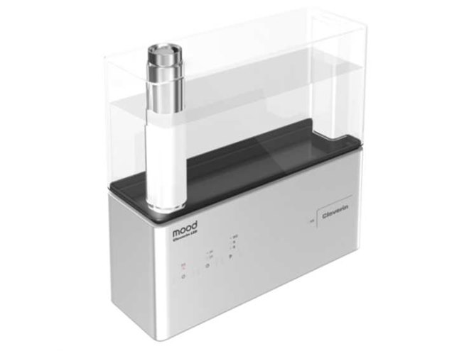 ドウシシャ、クレベリン LEDで空間除菌する加湿器2機種 - 価格.com