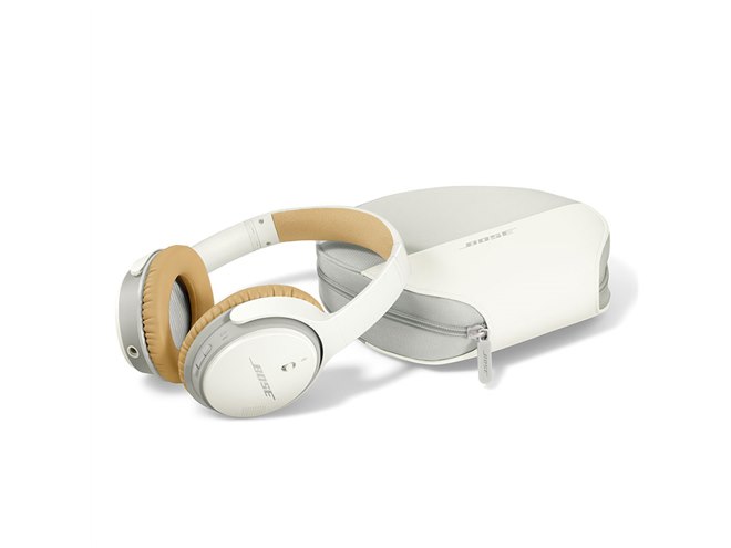 BOSE、NFC対応アラウンドイヤーヘッドホン「SoundLink around-ear II