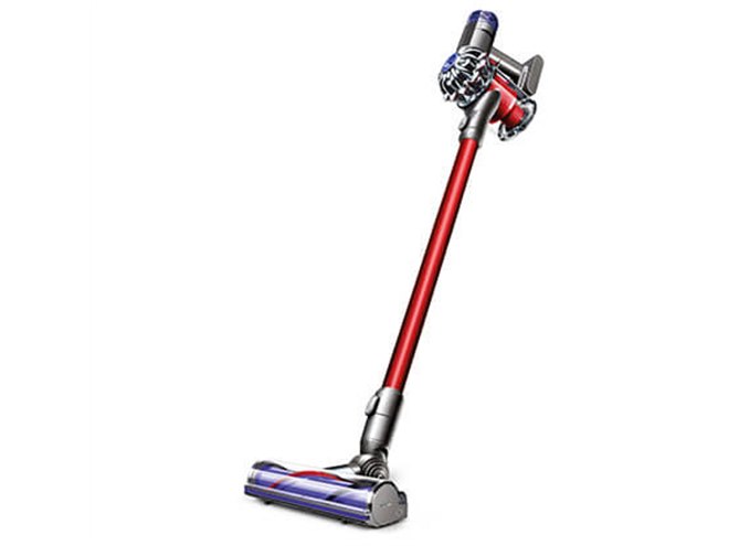 ダイソン、ブラシパワーが従来比75％向上したコードレス掃除機 - 価格.com