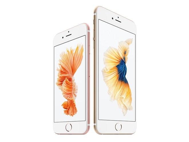 アップル、「3D Touch」対応の「iPhone 6s/6s Plus」を9/25に発売