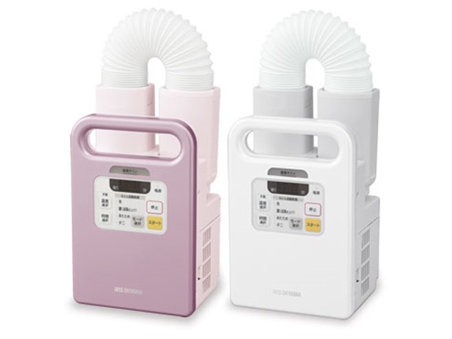 アイリスオーヤマ、マットを使用しない布団乾燥機 - 価格.com