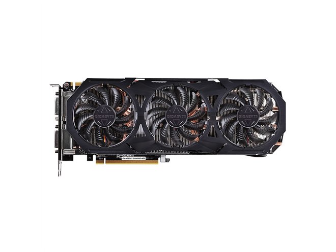 GIGABYTE、4GBでOC仕様のGeForce GTX 960搭載ビデオカード2機種 - 価格.com