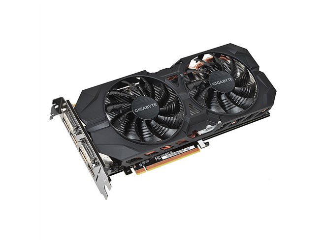 GIGABYTE、4GBでOC仕様のGeForce GTX 960搭載ビデオカード2機種 - 価格.com