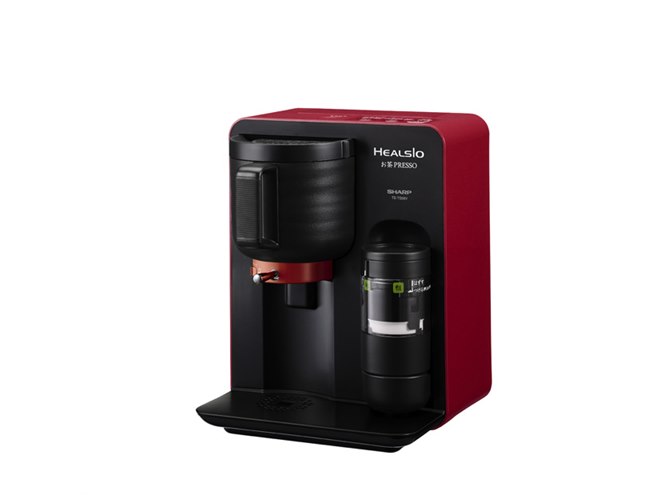 シャープ、湯ざまし機能を搭載した「ヘルシオお茶プレッソ」など2機種