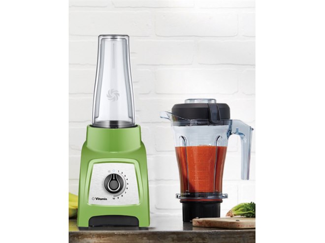 Vitamix、持ち運び用カップになる小型コンテナ搭載のブレンダー - 価格.com