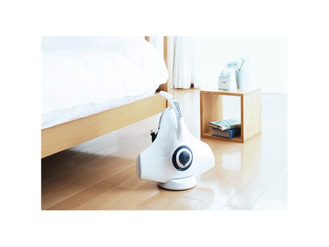 レイコップ、「ふとんケアコントロール」搭載の「レイコップ RS2