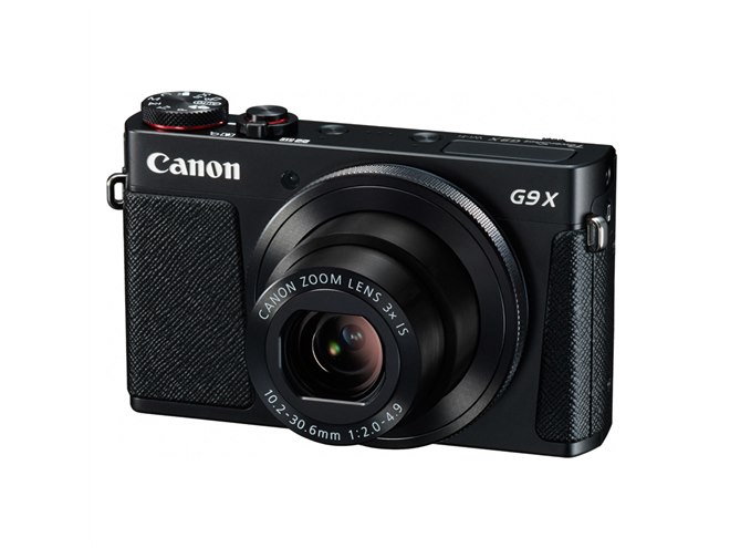 キヤノン、光学3倍ズーム採用で重さ209gの1.0型センサーコンデジ