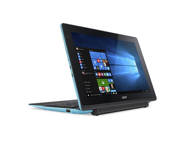 エイサー、Atom x5-Z8300を搭載した10.1型2in1パソコン - 価格.com