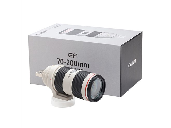 キヤノン、EOS 5Dsなどのミニチュアカメラ付き限定USBメモリー - 価格.com