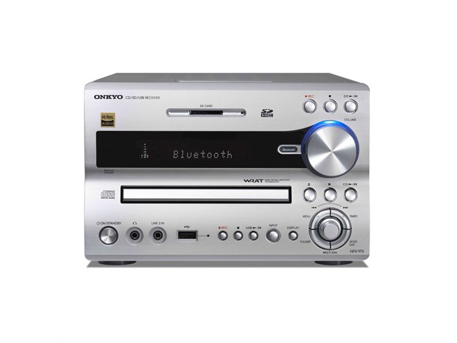 オンキヨー、ハイレゾ再生対応のCD/SD/USBコンポ「X-NFR7TX」 - 価格.com