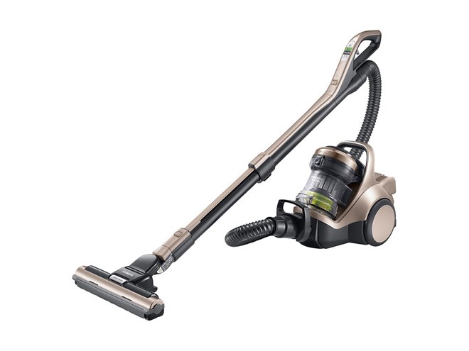 日立、吸込仕事率440Wになった掃除機「パワーブーストサイクロン」など