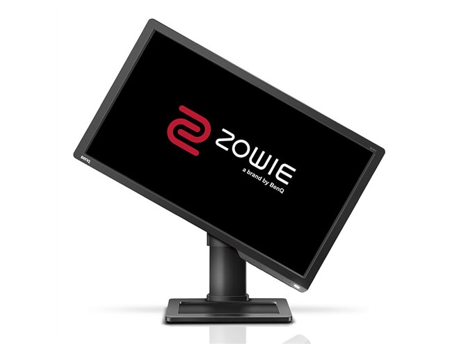 BenQ、「ZOWIE」ブランドの24型ゲーミング液晶「XL2411」 - 価格.com