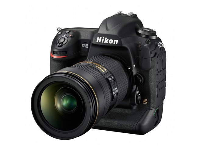 ニコン、次世代フラッグシップ一眼レフカメラ「D5」を3月発売 - 価格.com