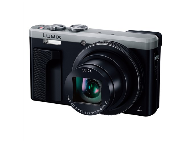 パナソニック、4K撮影対応で光学30倍ズームの「LUMIX TZ85」 - 価格.com