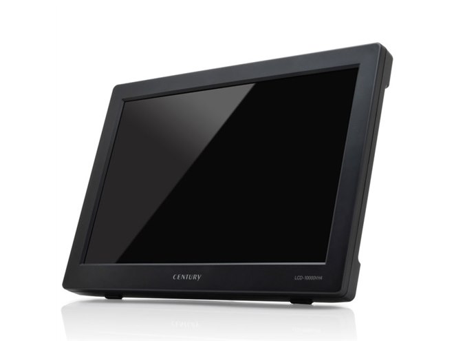 センチュリー、IPSパネルを採用した10.1型HDMIマルチモニター - 価格.com