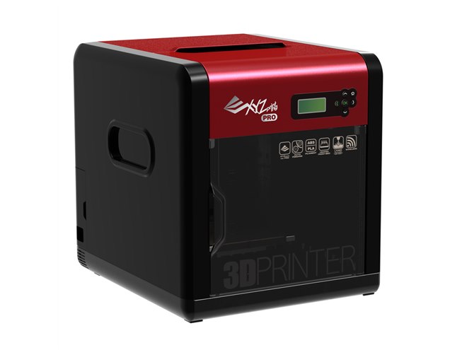 XZYプリンティング、フィラメントを選べる「ダヴィンチ 1.0 Pro