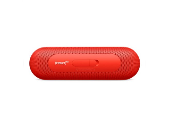 アップル、BTスピーカー「Beats Pill+」にエイズ撲滅支援の(RED