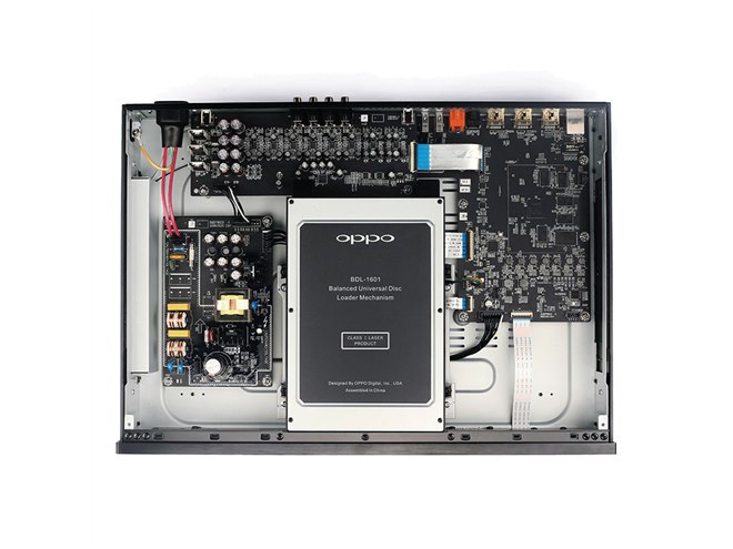 OPPO、Ultra HD Blu-rayに対応したBDプレーヤー「UDP-203」 - 価格.com