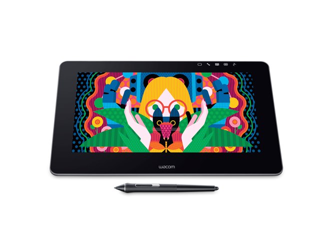 ワコム、13.3型液晶ペンタブレット「Wacom Cintiq Pro 13」を12/22発売