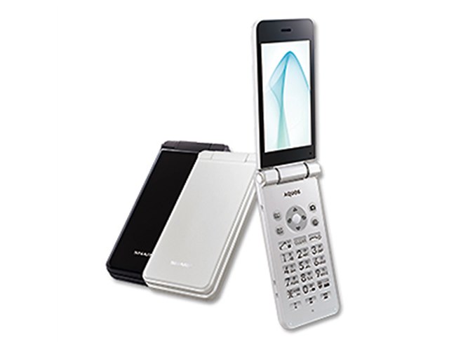 IIJ、AQUOSケータイ「SH-N01」などSIMフリー4機種を新たに取扱開始