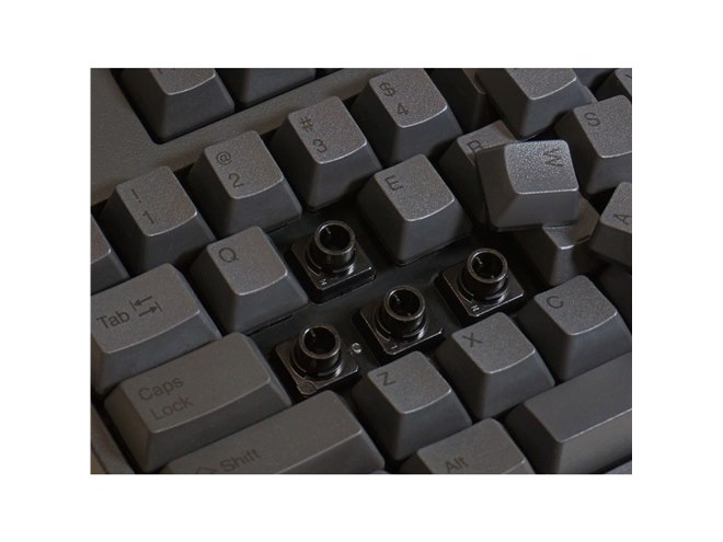 テンキー付でテンキーレスと同等サイズの英語配列キーボード - 価格.com