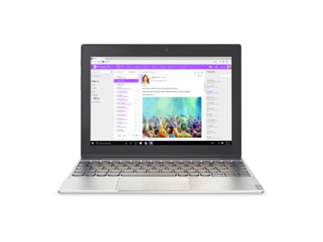 レノボ、2in1のWindowsタブレット「ideapad Miix 320」に一般向け