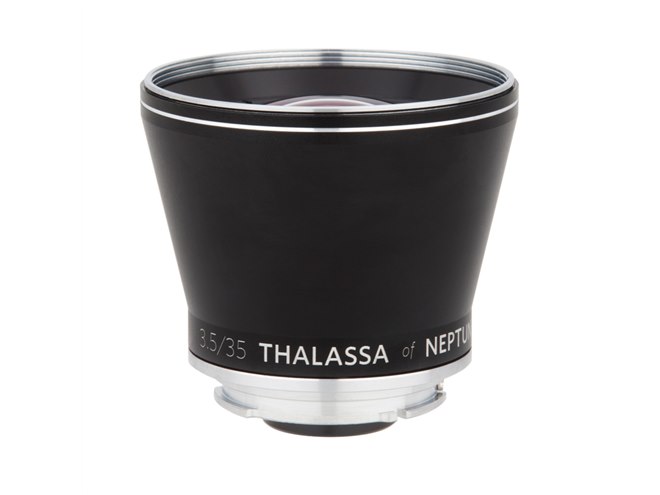 ロモ、35/50/80mmレンズセット「Neptune Convertible Art Lens System
