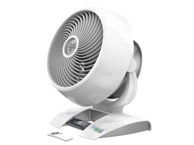 ボルネード、消費電力を削減したDCモーター搭載サーキュレーター