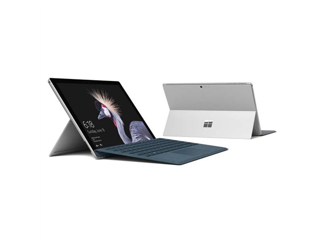 マイクロソフト、下取り最大1万円増額の「Surface Pro 乗り換え