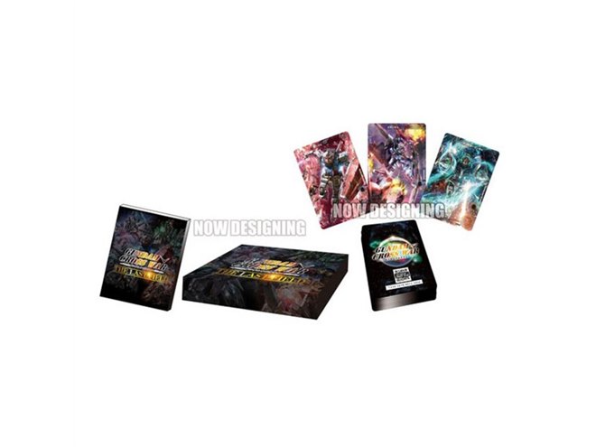 新規描き下ろしの「ガンダムクロスウォー」最終アイテム - 価格.com